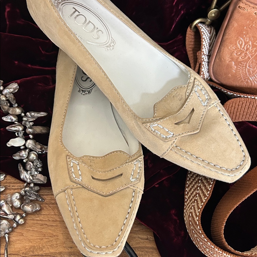 Tod’s Loafer